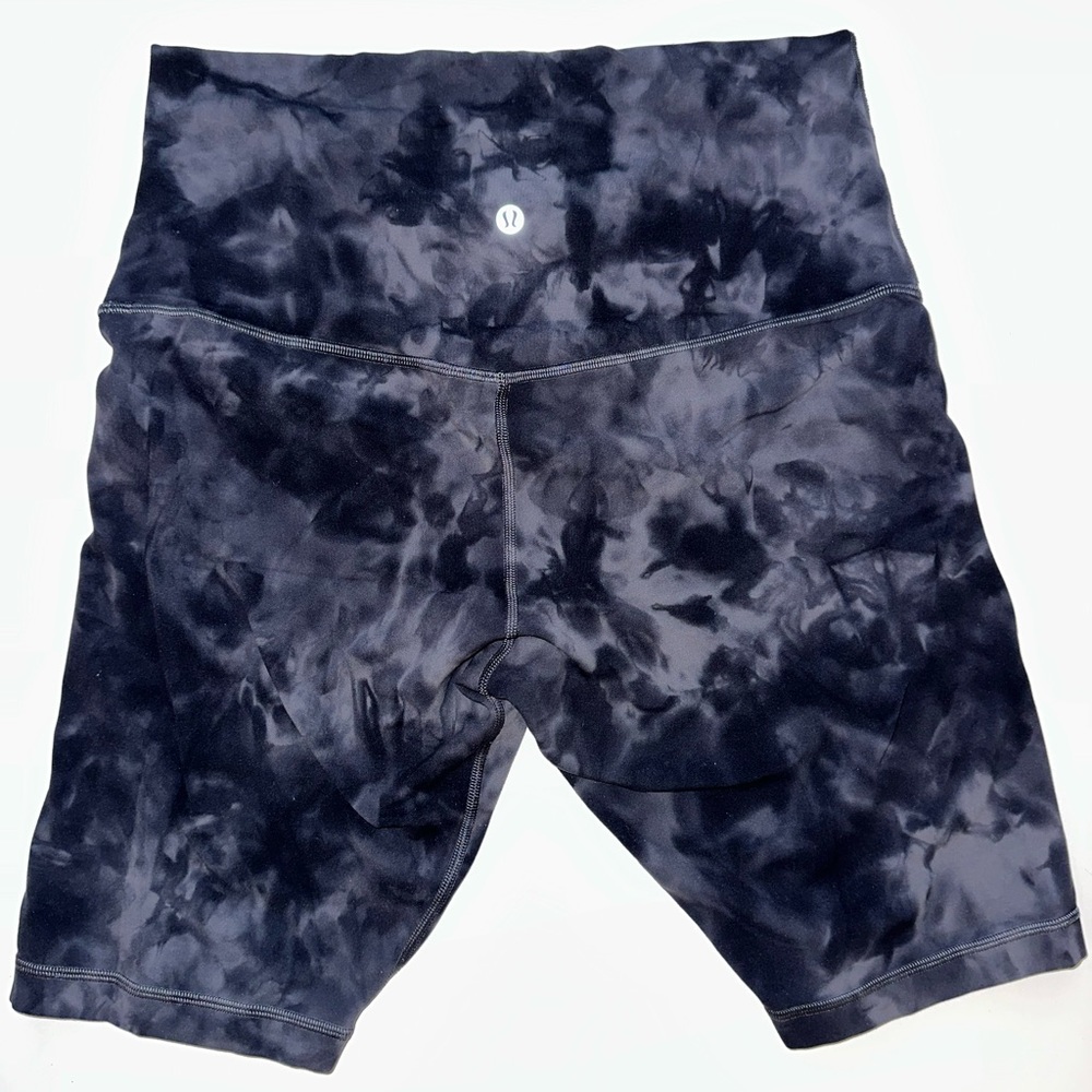 Lululemon Align High Rise Short 8”